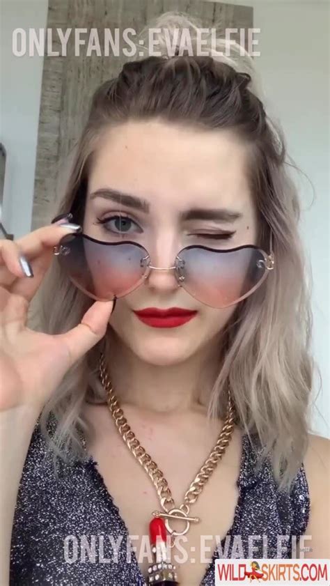 eva elfie machine|Eva Elfie (@evaelfie) .